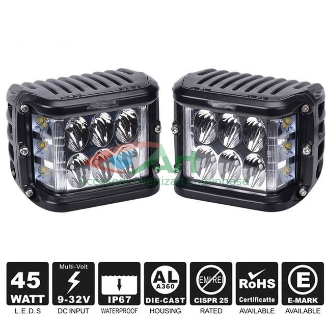 Proiector LED 45W [4]