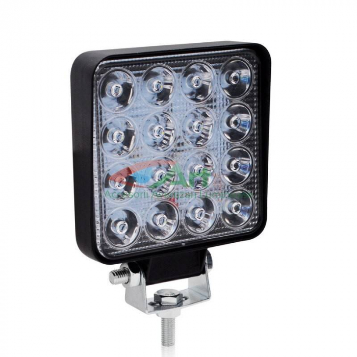 Proiector LED 48W SLIM [8]