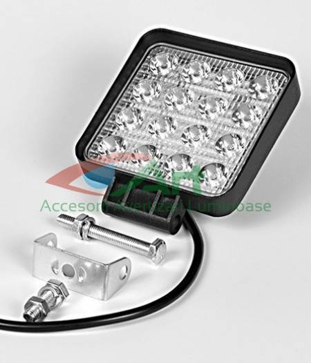 Proiector LED 48W SLIM [7]