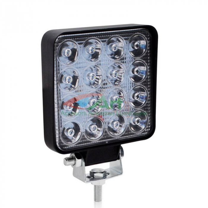 Proiector LED 48W SLIM [6]