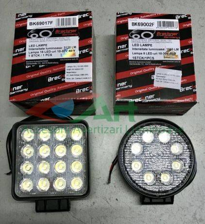 Proiector LED Breckner Germany 27W -Rotund [6]