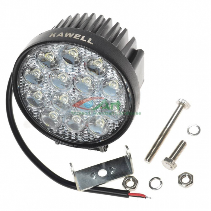Proiector LED Breckner Germany 42W -Rotund [2]
