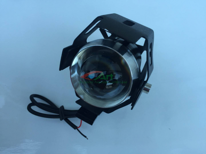 Proiector LED motocicleta ATV 10w [4]