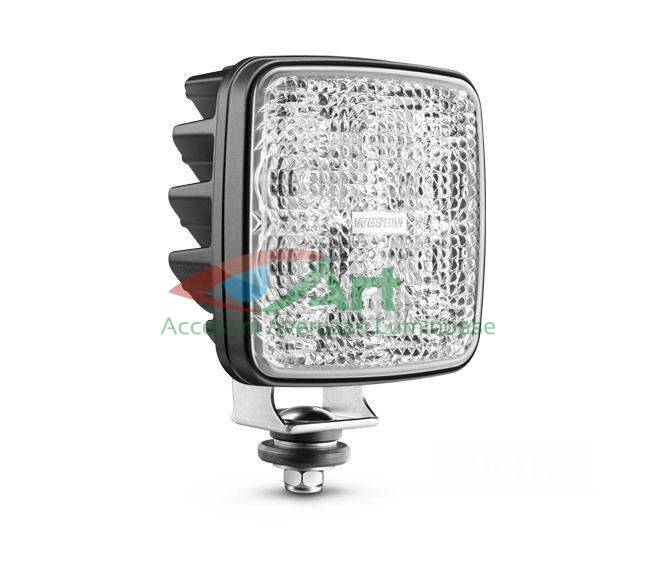Proiector lucru 12 LED-uri 1600lm Wesem [1]