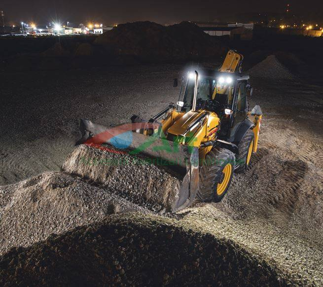 Proiector lucru 12 LED-uri 1600lm Wesem [8]
