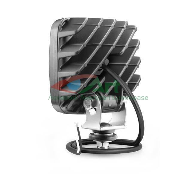 Proiector lucru 12 LED-uri 1600lm Wesem [4]