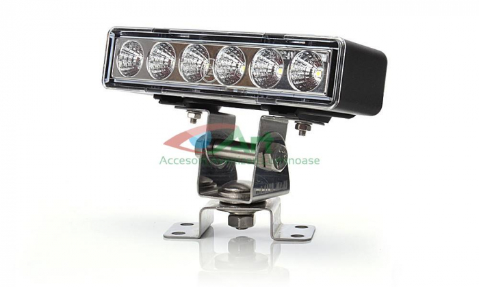 Proiector lucru cu 6 LED-uri W123.865 Was [6]
