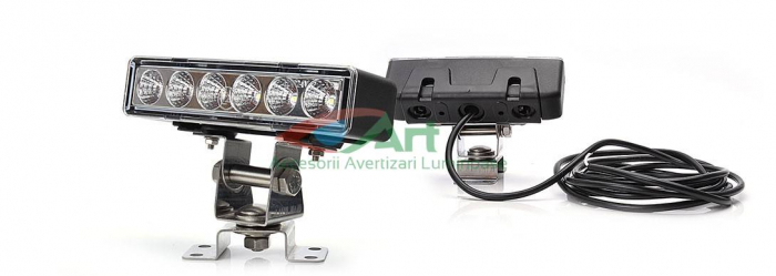 Proiector lucru cu 6 LED-uri W123.865 Was [9]