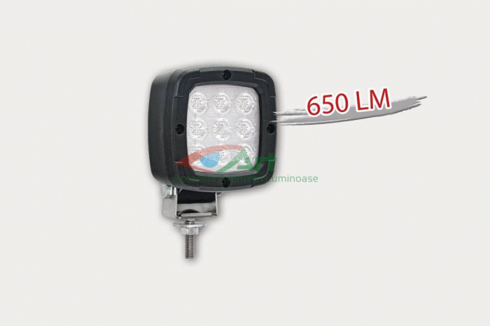 Proiector lucru cu LED,650lm FT-063 LED Fristom. [4]