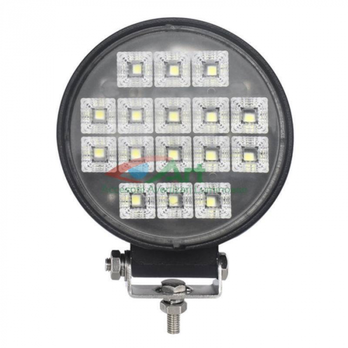Proiector lucru fi92 16 LED-uri 16W cu intrerupator [5]