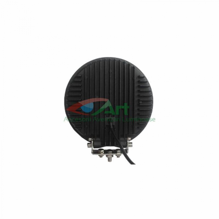 Proiector rotund fi220 faza lunga cu pozitie led Batman [9]