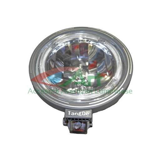 Proiector rotund si pozitie cu \"angel eyes\" 24v FI22 [11]