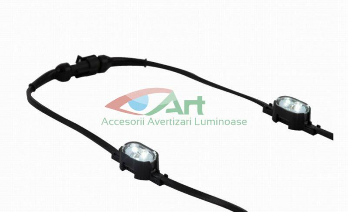 Proiector SLIM lucru IP68 35x25 2 led ZLD2644/1 [4]