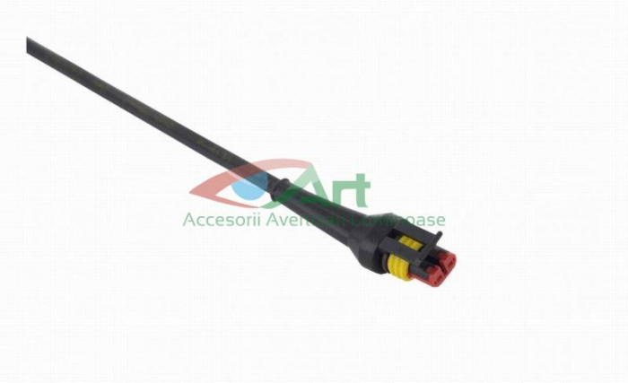 Proiector SLIM lucru IP68 35x25 2 led ZLD2644/1 [5]