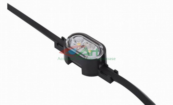 Proiector SLIM lucru IP68 35x25 2 led ZLD2644/1 [7]
