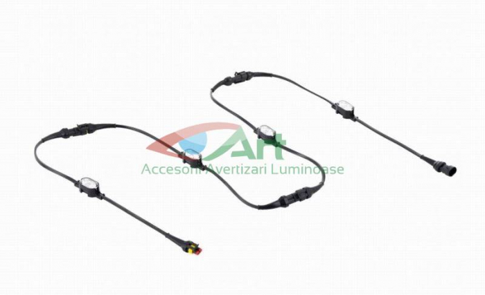 Proiector SLIM lucru IP68 35x25 2 led ZLD2644/1 [17]
