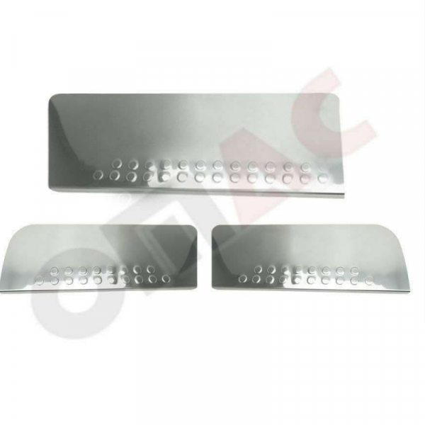Protectie prag inox Nissan Primastar 2001-2013 3piese [2]