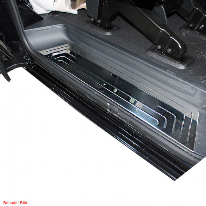 Protectie prag inox Renault Trafic 2001-2013 4Piese [7]