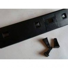 Protectie prag Vw lt si Mercedes sprinter 1996- 2006 [2]