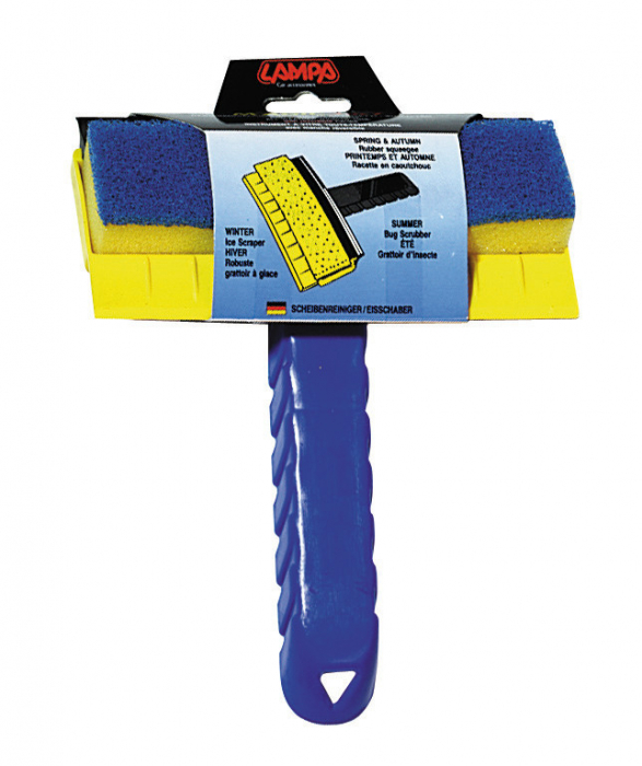 Racleta spalat geam 3 in 1 Magic 14,5cm [5]
