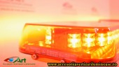 Rampa avertizare LED OPTIMA 60 – 3LM – 16ML rosie 110cm [2]