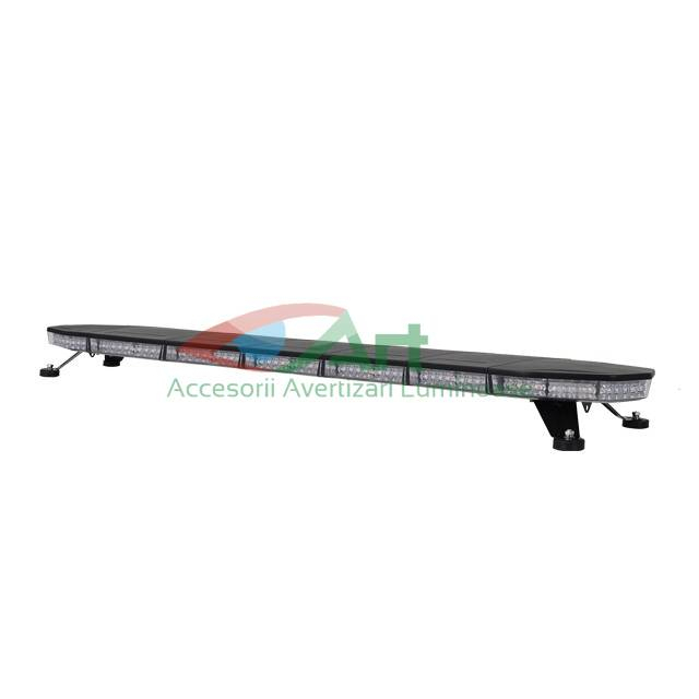 Rampa avertizare LED WL107 - 120 CM galbena [10]