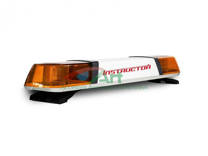 Rampa Girofar LED Instructor 100 cm [11]