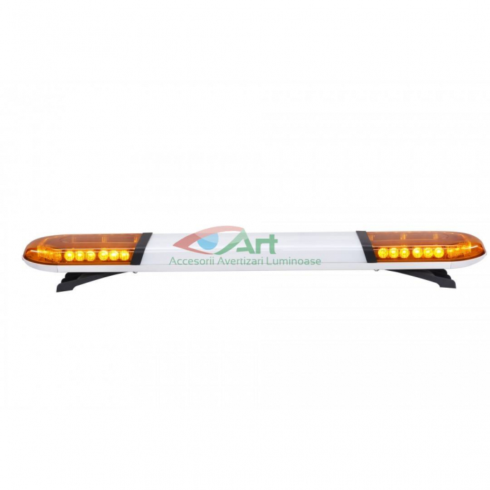 Rampa Girofar LED Instructor Slim 100 cm [7]