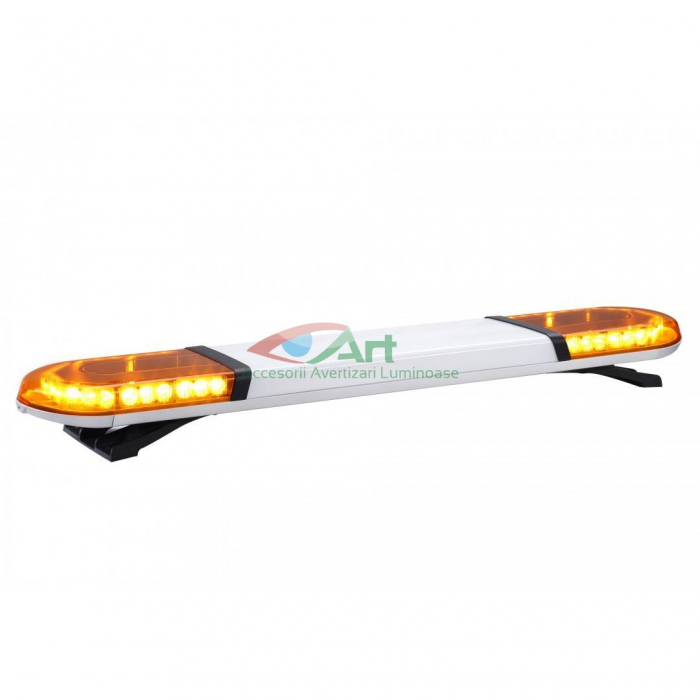 Rampa Girofar LED Instructor Slim 100 cm [1]