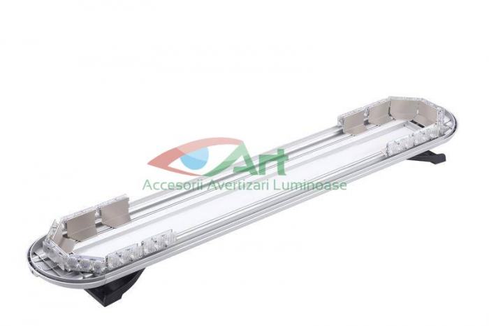 Rampa Girofar LED Instructor Slim 120 cm [2]