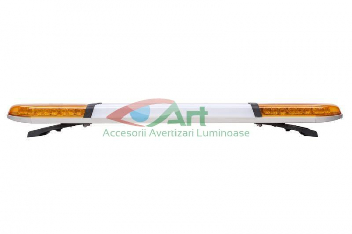 Rampa Girofar LED Instructor Slim 120 cm [11]