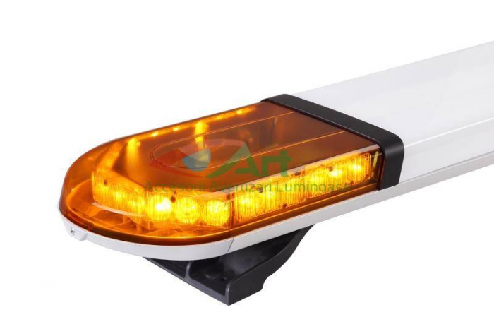 Rampa Girofar LED Instructor Slim 120 cm [4]
