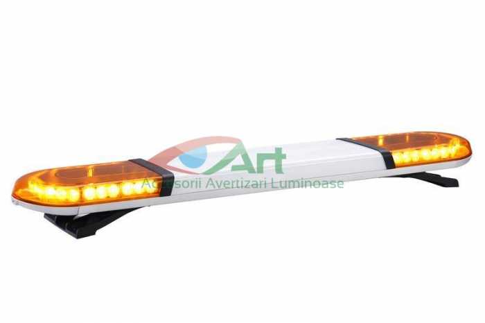 Rampa Girofar LED Instructor Slim 120 cm [13]
