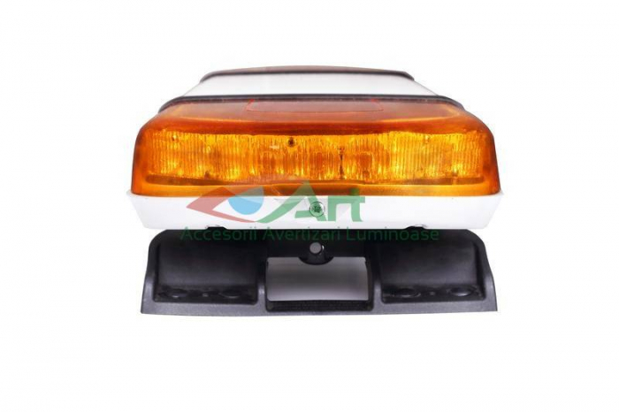 Rampa Girofar LED Instructor Slim 120 cm [18]