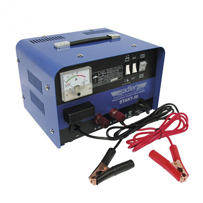 Redresor incarcare acumulator 40A 12/24V Adler Kamar [3]