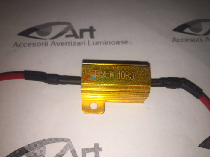 Rezistenta anulare bec ars 25W 12V [3]