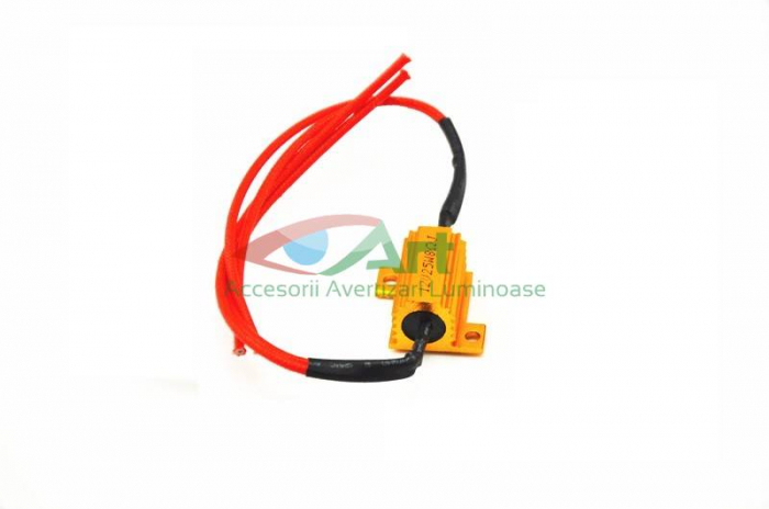 Rezistenta anulare bec ars 25W 12V [9]