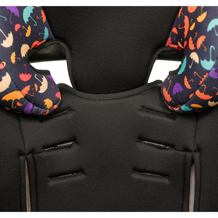 Scaun auto copil 2 in 1 Comfort 602 ECE R44/04, 9-36 kg - Multicolor [17]