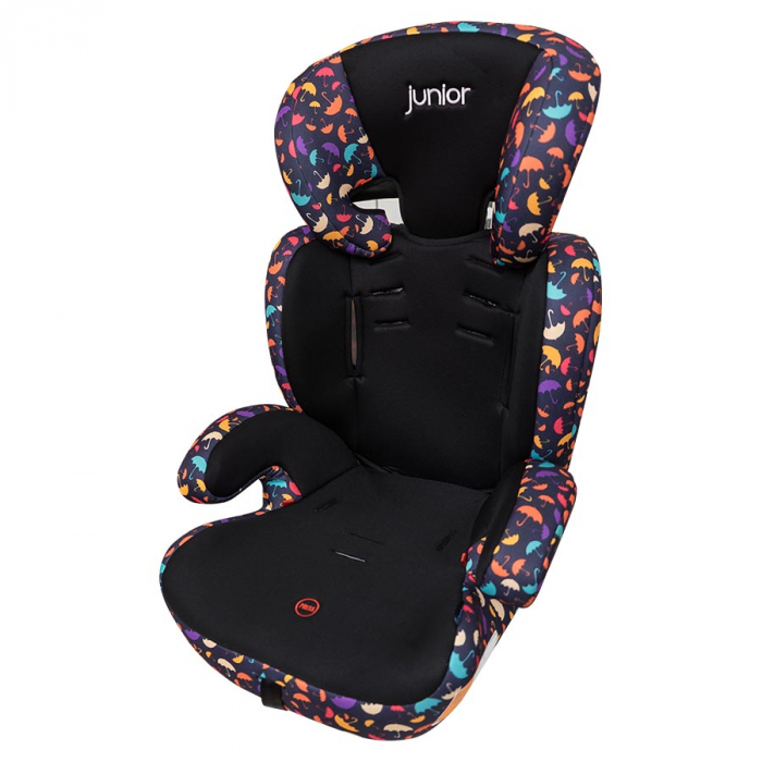 Scaun auto copil 2 in 1 Comfort 602 ECE R44/04, 9-36 kg - Multicolor [13]