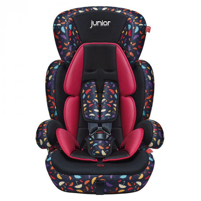 Scaun auto copil 2 in 1 Comfort 602 ECE R44/04, 9-36 kg - Multicolor [15]