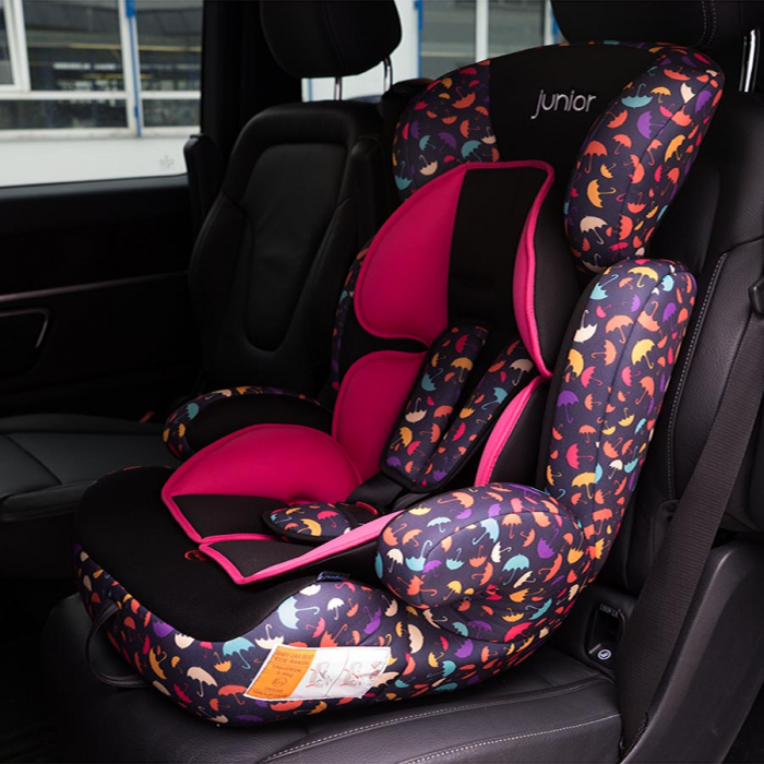 Scaun auto copil 2 in 1 Comfort 602 ECE R44/04, 9-36 kg - Multicolor [2]