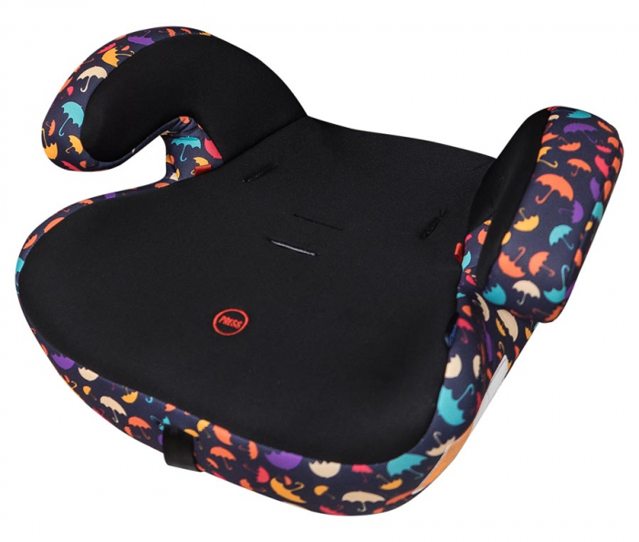 Scaun auto copil 2 in 1 Comfort 602 ECE R44/04, 9-36 kg - Multicolor [4]