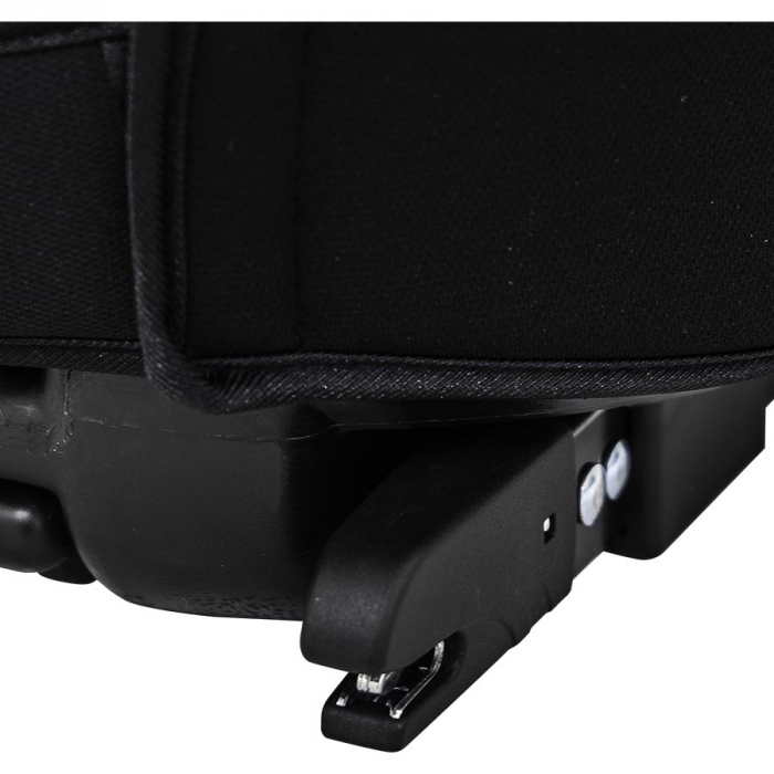 Scaun auto copil 2 in 1 Premium Plus 802 Isofix ECE R44/04, 9-36 kg - Negru/Verde [18]
