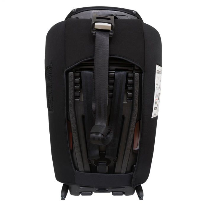 Scaun auto copil 2 in 1 Premium Plus 802 Isofix ECE R44/04, 9-36 kg - Negru/Verde [17]