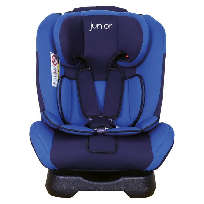 Scaun auto copil 2 in 1 Supreme 1041 ECE R44/04, 0-25 kg - Albastru [6]