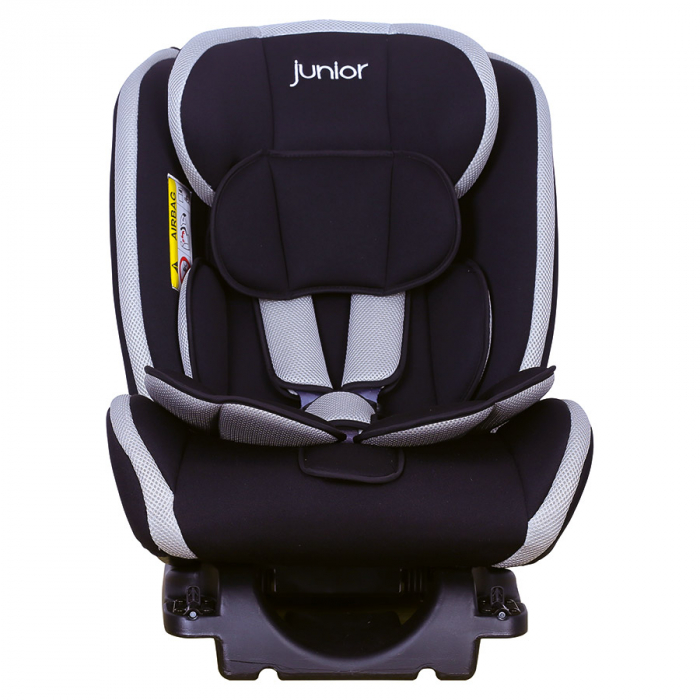 Scaun auto copil 3 In 1 Supreme Plus 1141 Isofix ECE R44/04, 0-36 kg - Albastru/Gri [3]