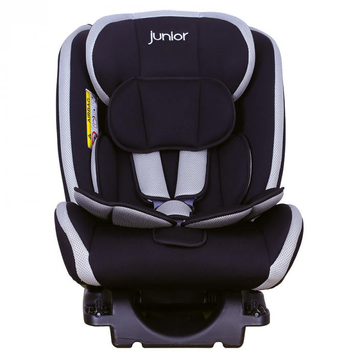 Scaun auto copil 3 In 1 Supreme Plus 1141 Isofix ECE R44/04, 0-36 kg - Albastru/Gri [9]