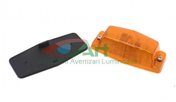 Semnalizator aditional HELLA 2BM001321-001 [12]