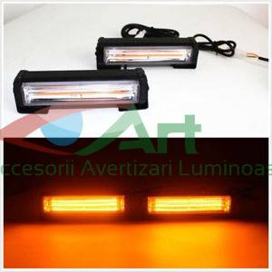 Set 2 buc stroboscoape COB 12/24v VorteX [12]