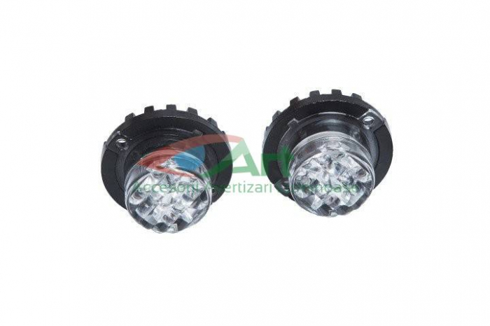 Set 2 buc stroboscoape galbene ELIPS 12v-24v [7]